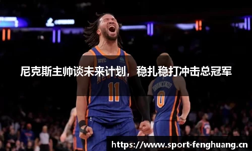 尼克斯主帅谈未来计划，稳扎稳打冲击总冠军