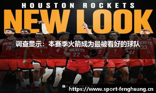 调查显示：本赛季火箭成为最被看好的球队